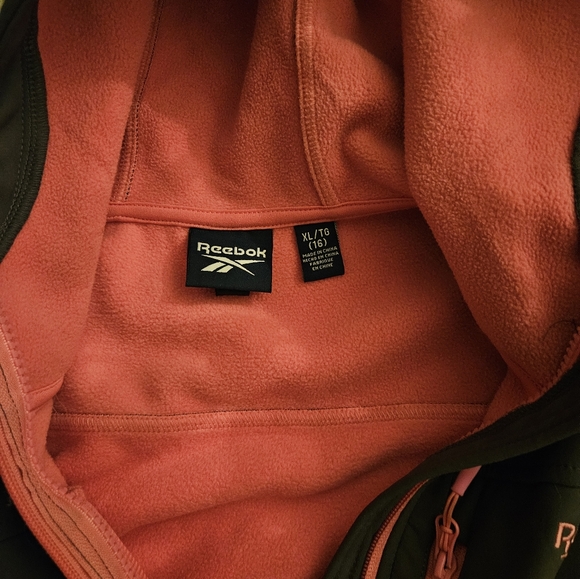 Reebok Jacket - Picture 3 of 4